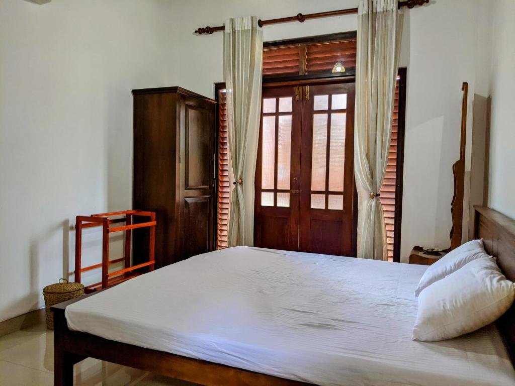 Двухместный номер Standard Serendip Villa Home Stay Talalla Sri Lanka