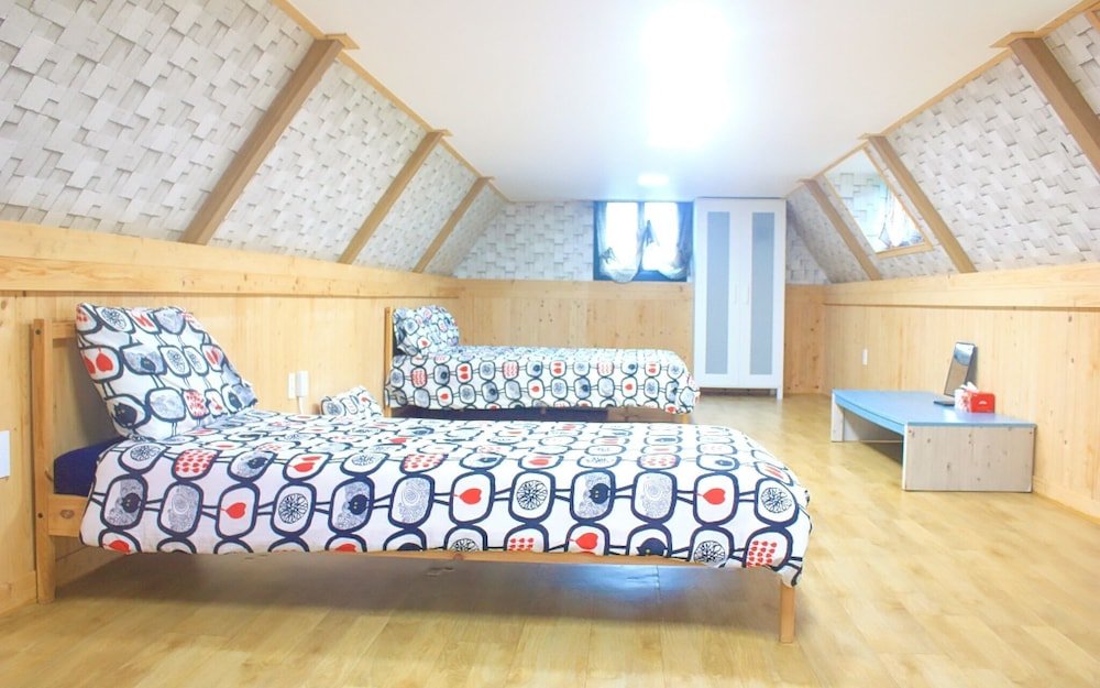 Standard room Jeju Baramuieondeok Guest House