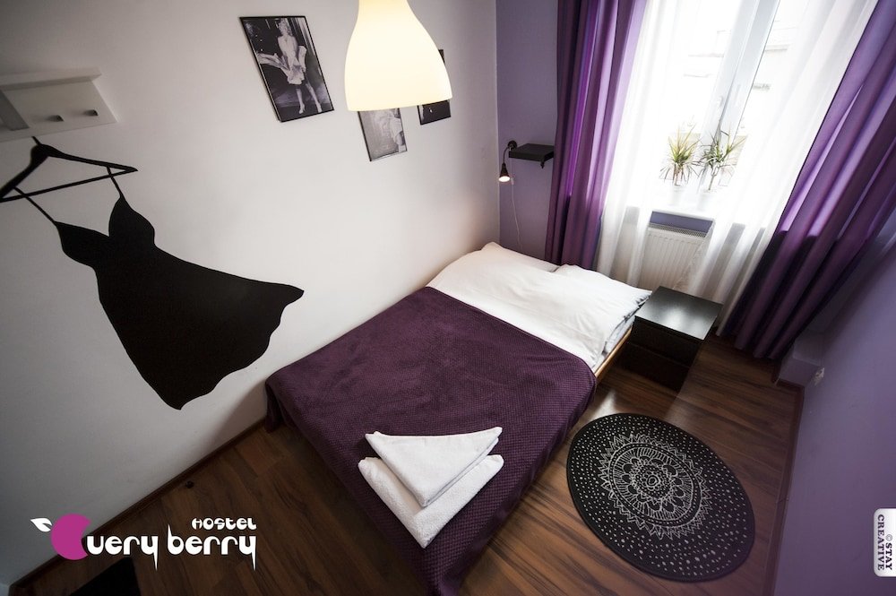 Номер Standard Very Berry Hostel - Old Town, Parking, Lift, Reception 24h
