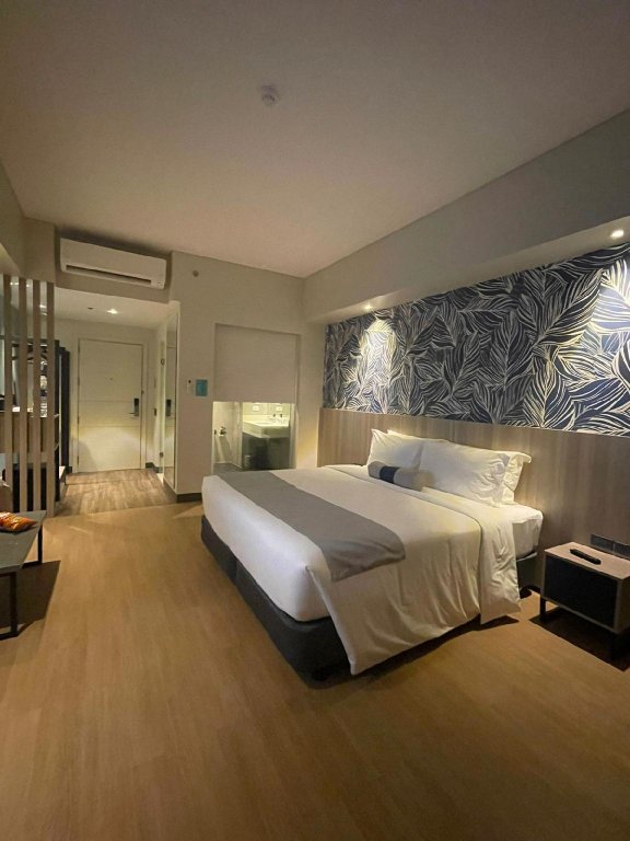 Deluxe room Solea Coast Resort Panglao