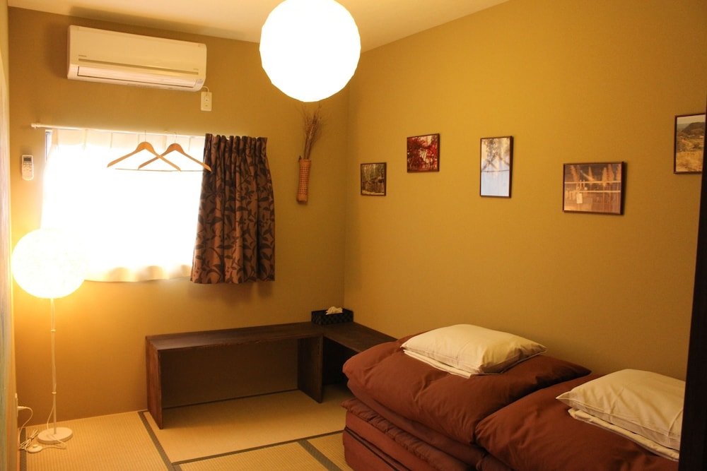 Standard Double room Bar and Hostel MONDO