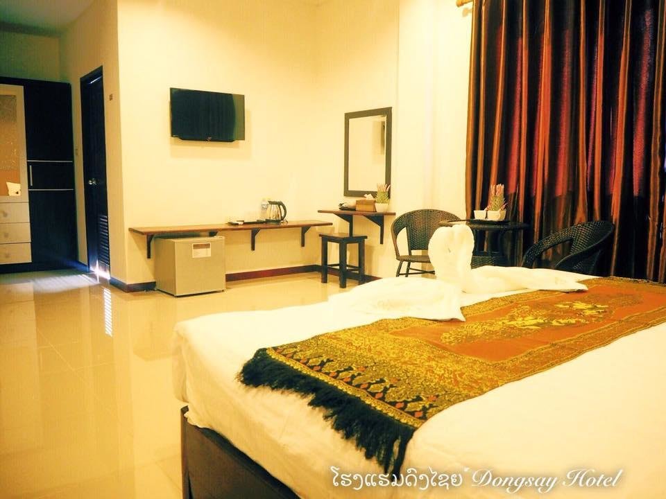 Suite Dongsay Hotel Thakhek