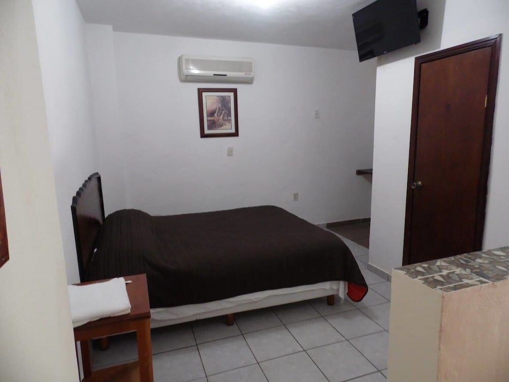 Standard Zimmer Hotel San Cristobal