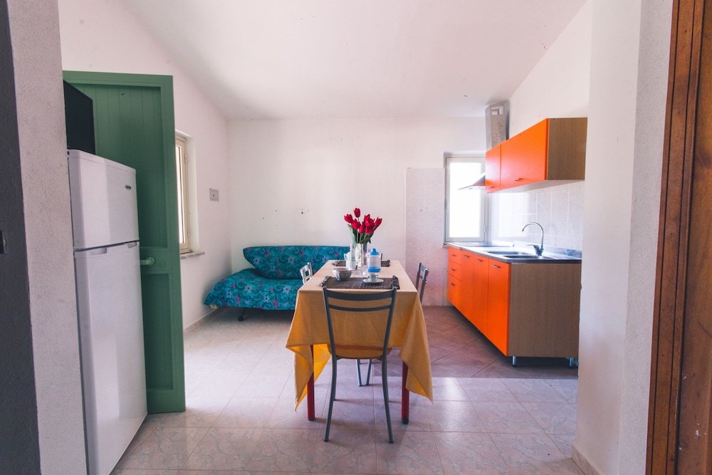 Апартаменты с 2 комнатами Borgo Degli Ulivi Natural Resort