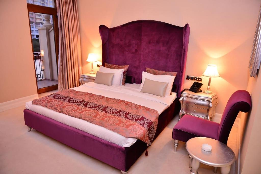 Standard Doppel Zimmer mit Seeblick Lake Palace Hotel