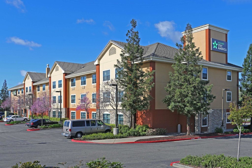Двухместный люкс Extended Stay America Suites - Sacramento - Roseville
