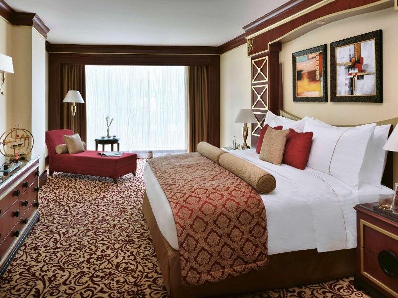 Deluxe room Mövenpick Hotel City Star Jeddah