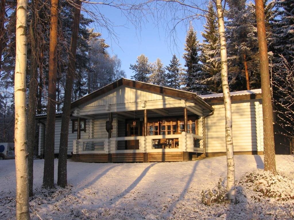 Вилла Lomapesä Cottages