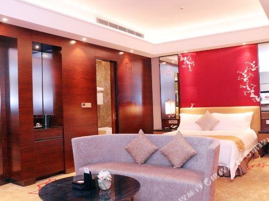 Suite Business Cinese Hotel Dongguan