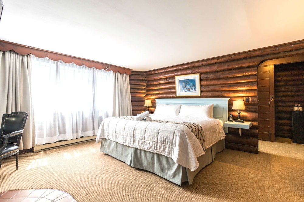 Standard double chambre Hotel & Spa Mont Gabriel