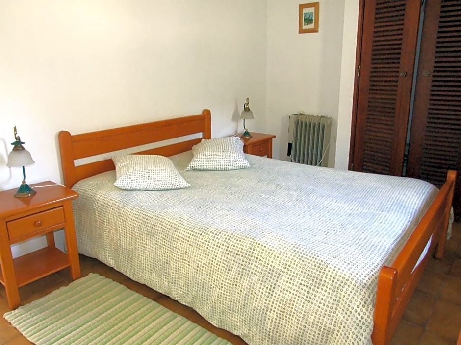 Standard chambre 3 chambres Vue sur la rivière Moinho Da Asneira - Duna Parque Group