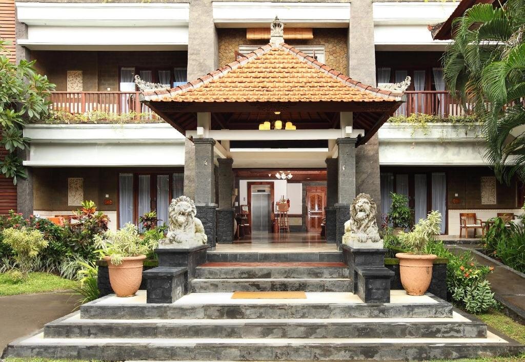 Двухместный номер Deluxe Bali Tropic Resort & Spa - CHSE Certified
