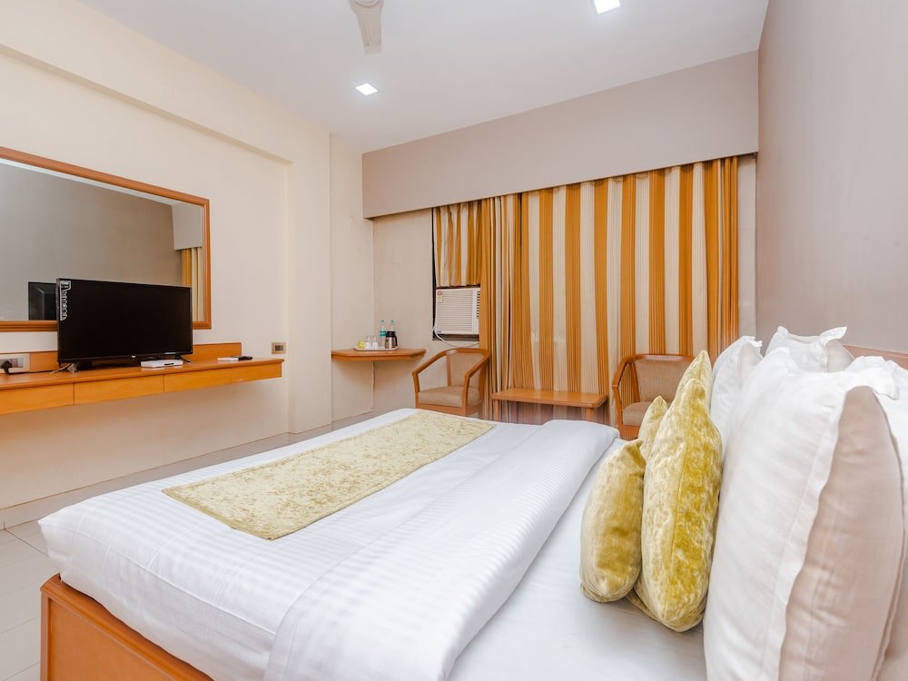 Standard chambre TULIIPSTAYS - Hotel Ashok Bhiwandi