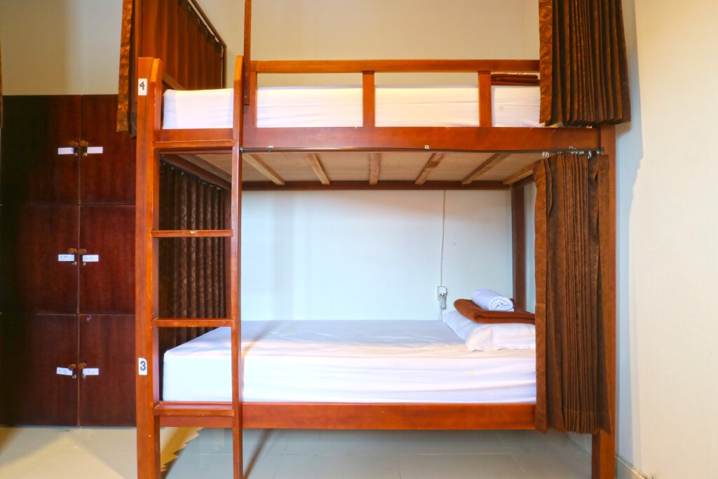 Bed in Dorm In Calm Hostel Canggu