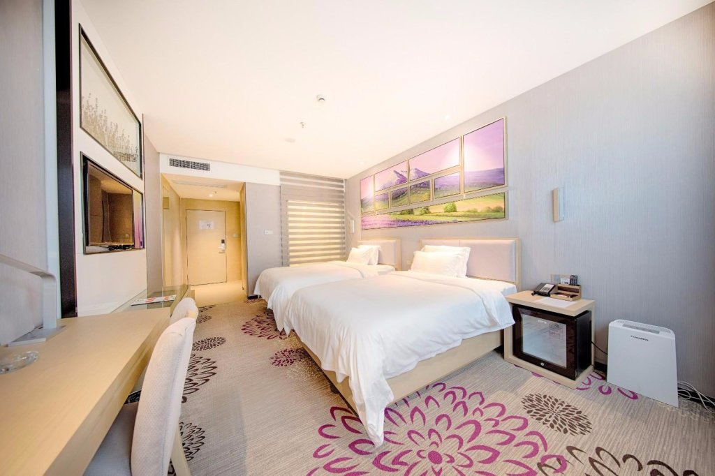 Superior Doppel Zimmer Lavande Hotels·Kunshan Renmin Road