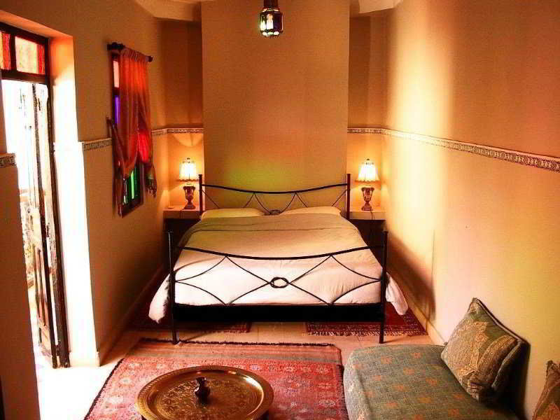 Standard Doppel Zimmer Riad el Farah Kasbah