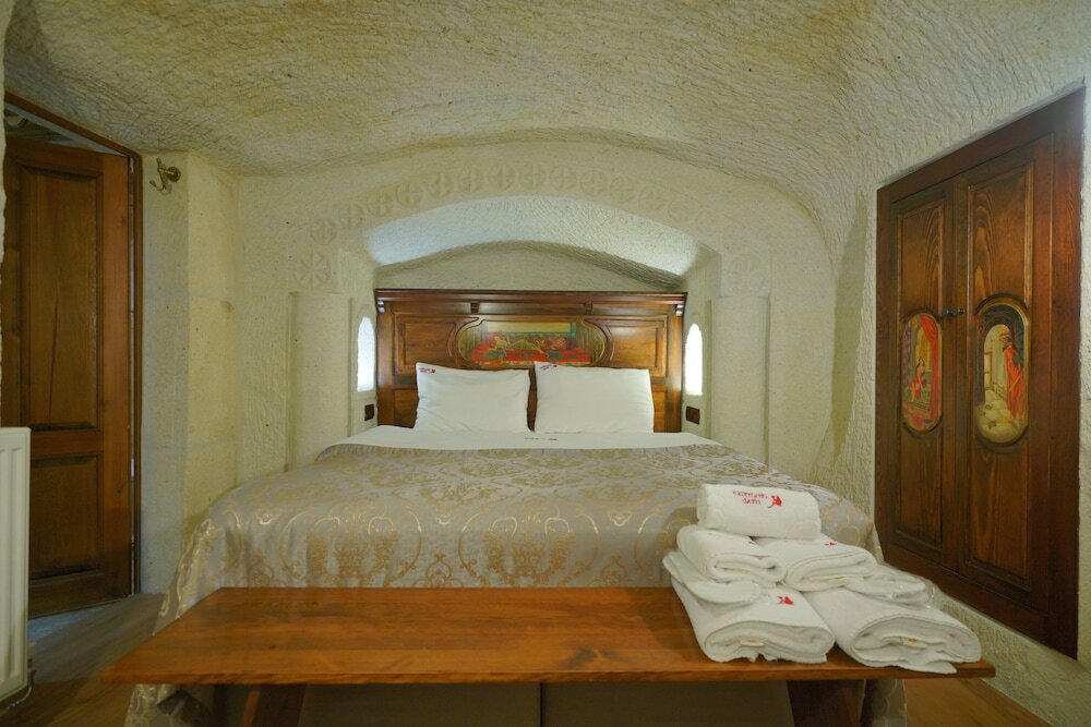 Двухместный номер Economy c 1 комнатой с красивым видом из окна Fairyland Cave Hotel - Special Class