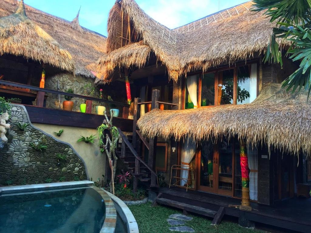 Villa Bali Bohemia Huts