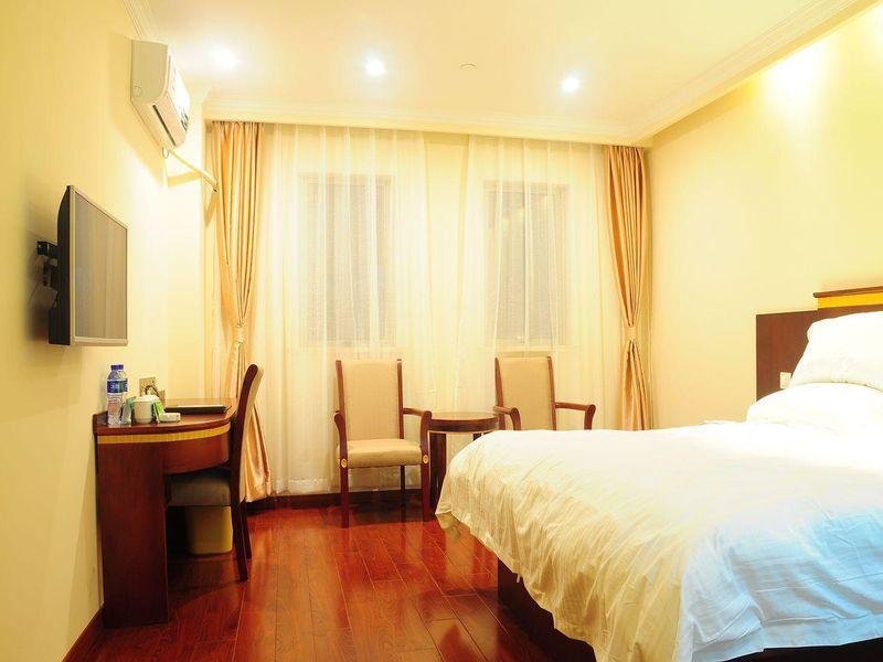 Номер Business GreenTree Alliance JiangSu NanTong HaiMen DieShiQiao XiuNv Road Hotel