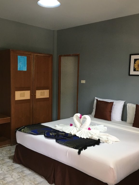 Standard double bungalow avec balcon Andaman Resort