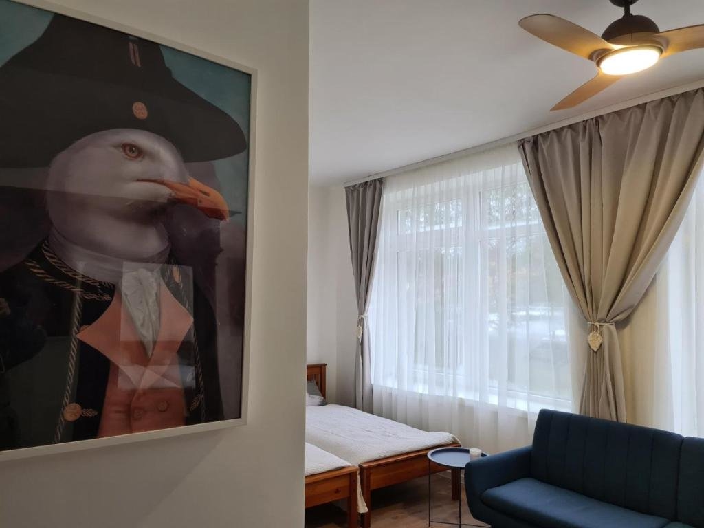 Appartement Blue Seagull Taikos 13-28
