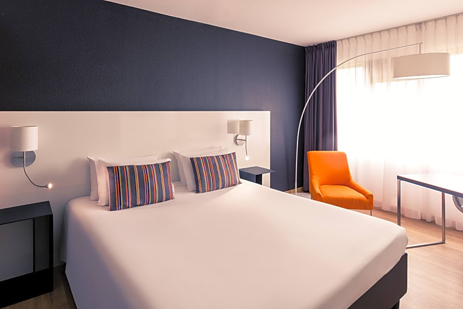 Comfort Double room Fletcher Hotel - Restaurant Nieuwegein - Utrecht