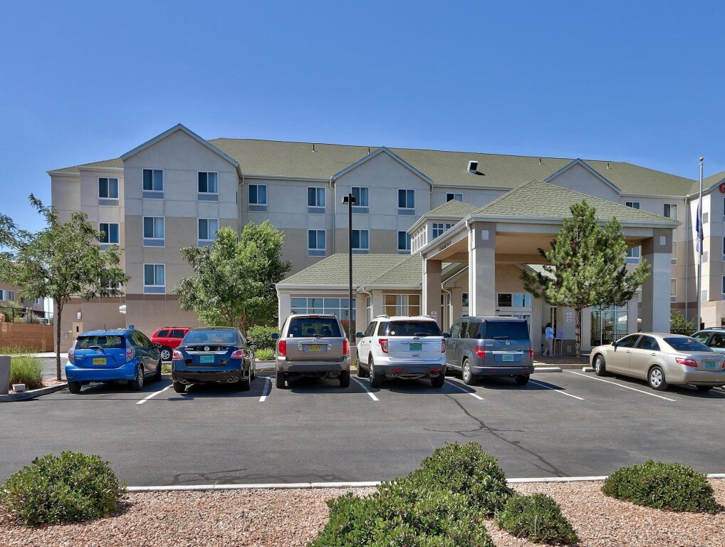 Номер Standard Hilton Garden Inn Albuquerque/Journal Center