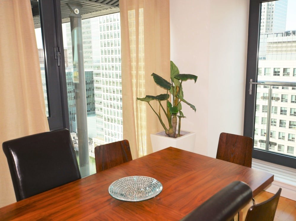 Executive Apartment Zen Apartments - Canary Wharf