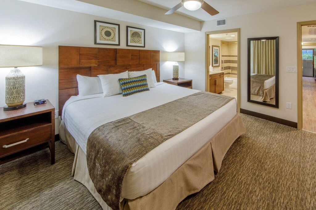 Standard room Holiday Inn Club Vacations Scottsdale Resort, an IHG Hotel
