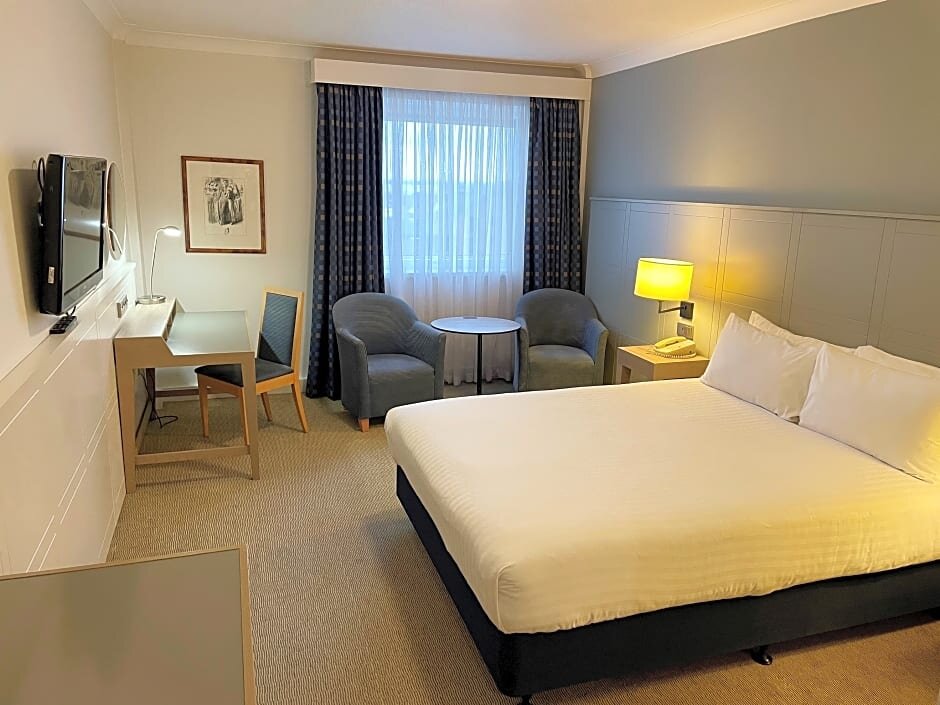 Номер Premium Holiday Inn Hull Marina, an IHG Hotel