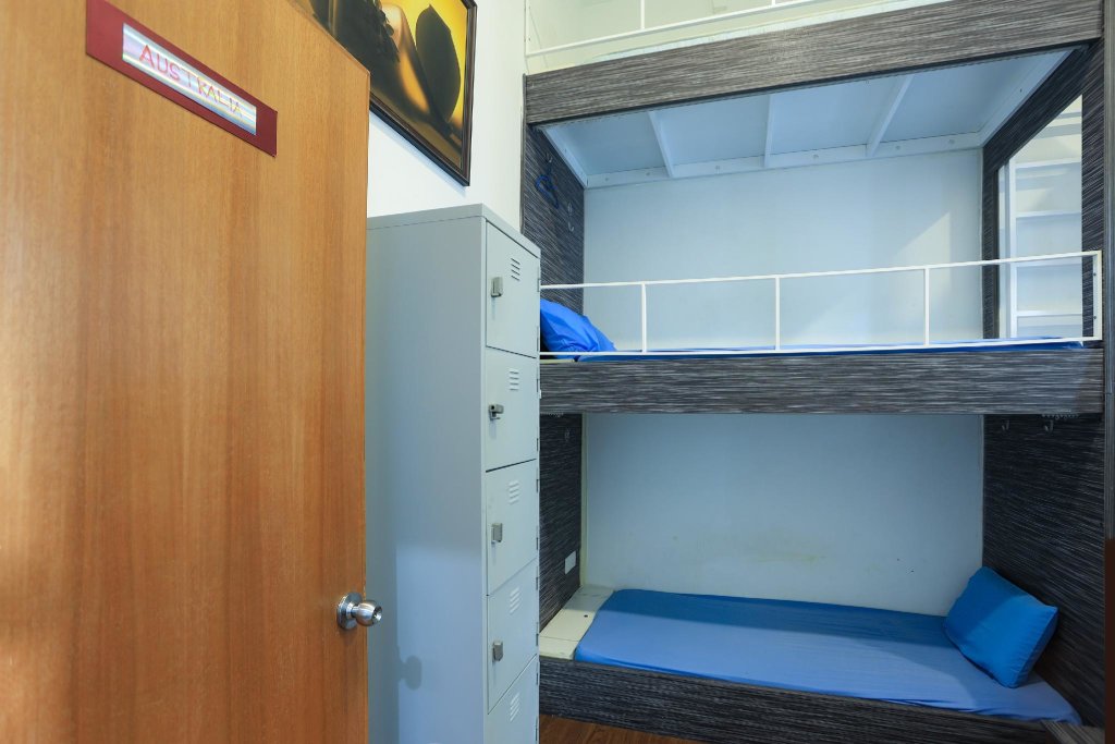 Кровать в общем номере (женский номер) SPOT ON 90236 Zigzag Travellers Home