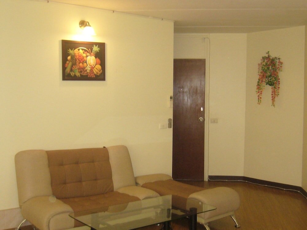 Standard triple chambre DMK Donmueang Airport Guesthouse