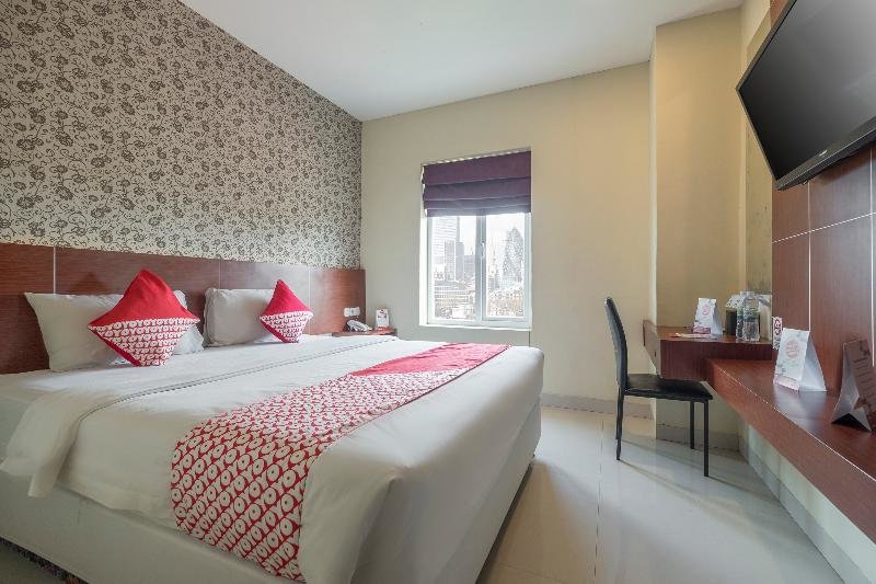 Standard Doppel Zimmer Hotel Raising Makassar