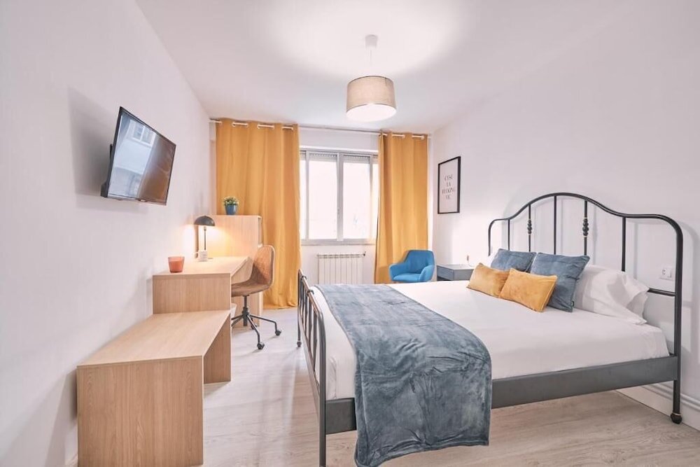 Номер Standard Dadá Coliving & Rooms by Serendipia Turismo