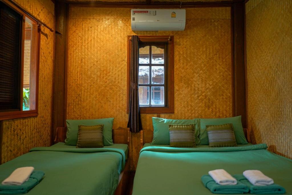 Standard Dreier Zimmer mit Balkon Pai Homey