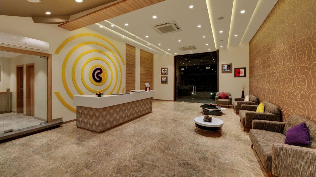Standard room Click Hotel Bhuj