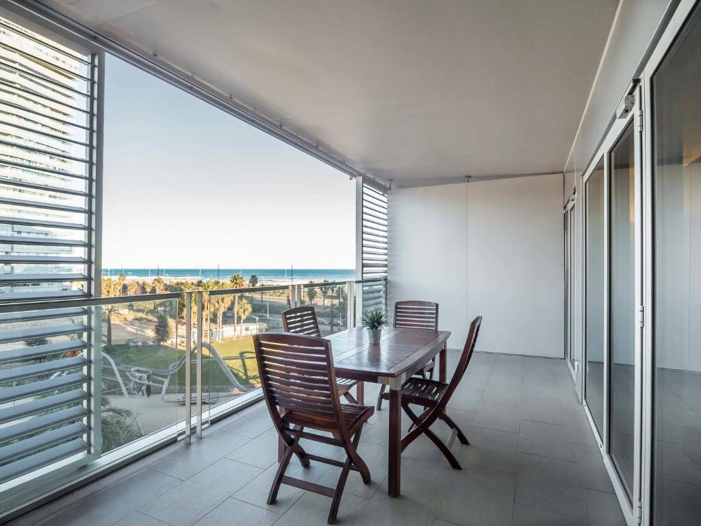 Апартаменты Superior Rent Top Apartments Beach-Diagonal Mar