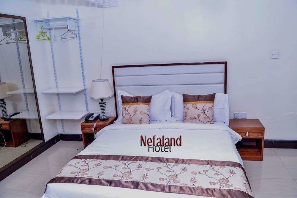 Номер Deluxe Nefaland Hotel