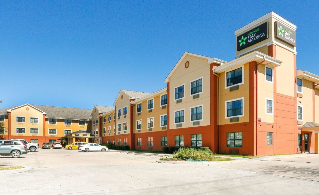 Номер Standard Extended Stay America Suites - Houston - Med Ctr - Greenway Plaza