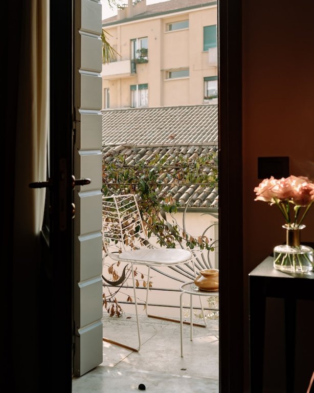 Superior Suite with balcony Maison Matilda - Luxury Rooms & Breakfast
