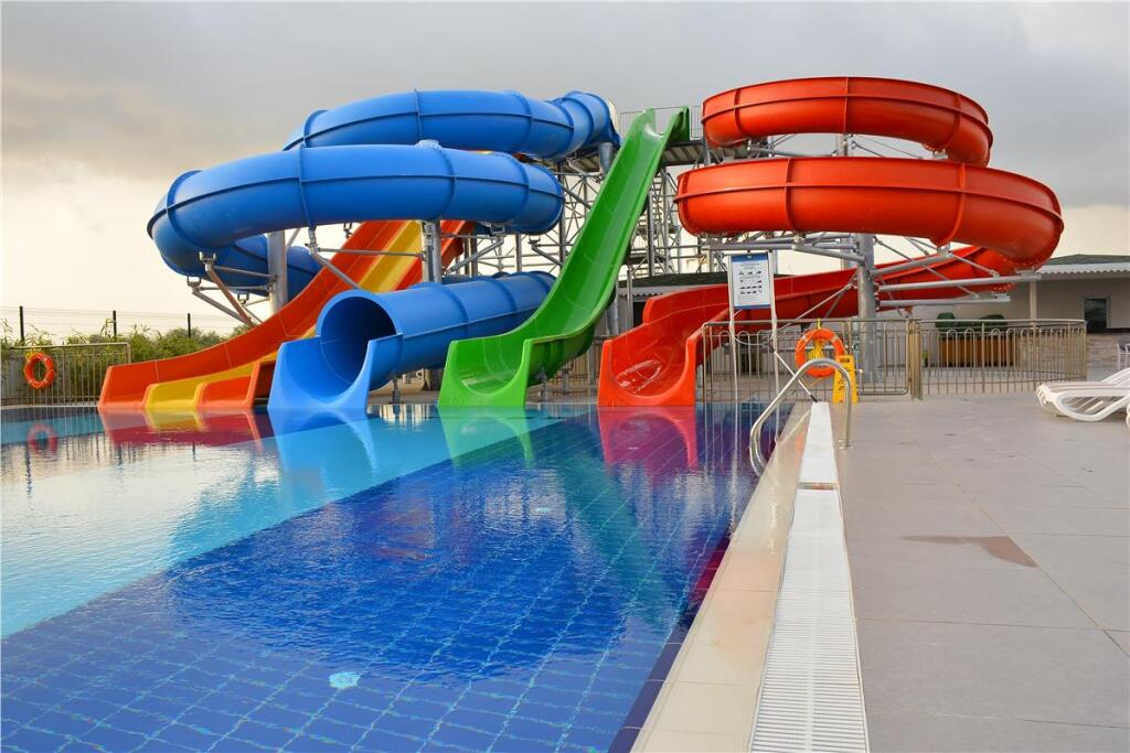 Water side resort турция сиде