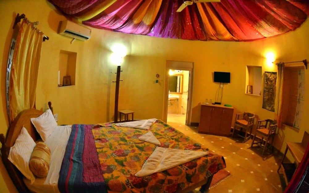 Deluxe chambre Devi Desert Resort and Retreat