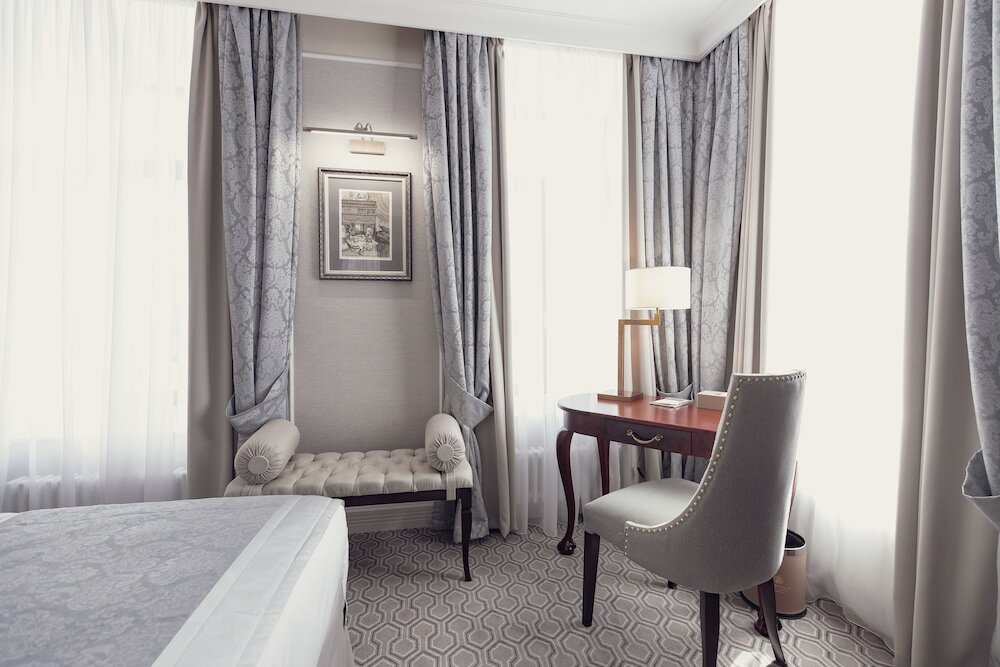 Двухместный номер Супериор классик Tsar Palace Luxury Hotel & SPA