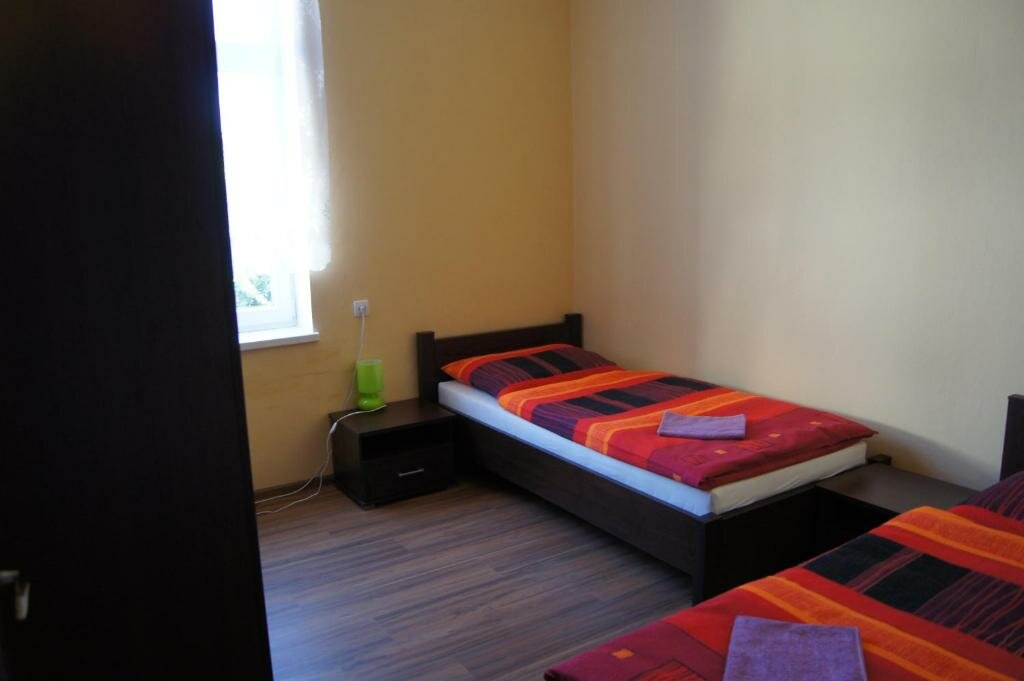 Apartment 2 Schlafzimmer mit Blick Penzion Modrý Jelen