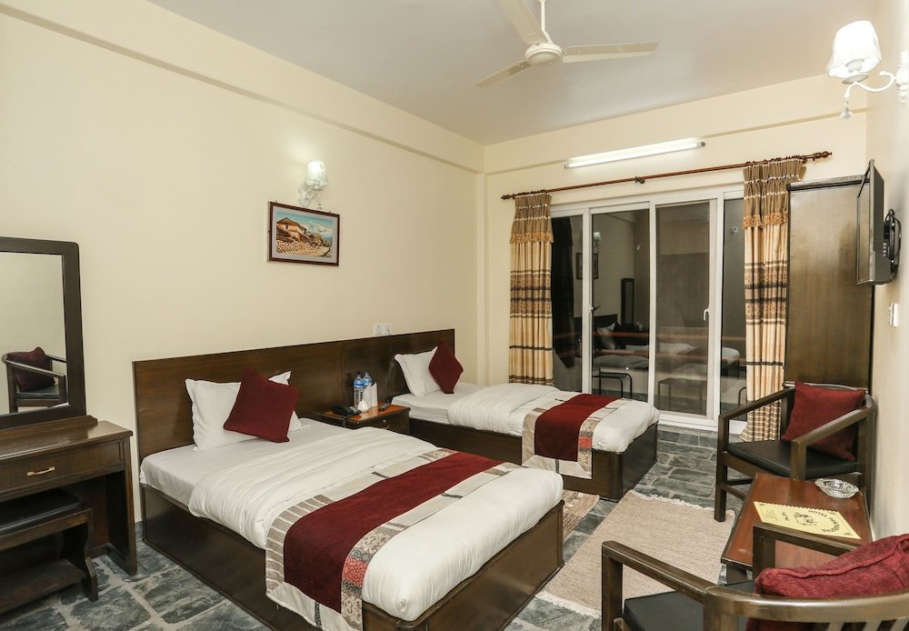 Deluxe room Hotel Pancharatna