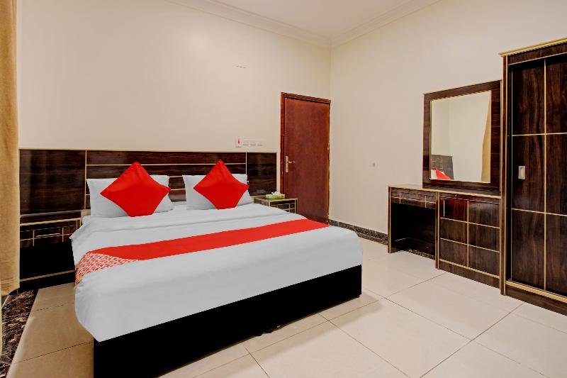 Standard Zimmer OYO 590 Diala Furnished Apartments