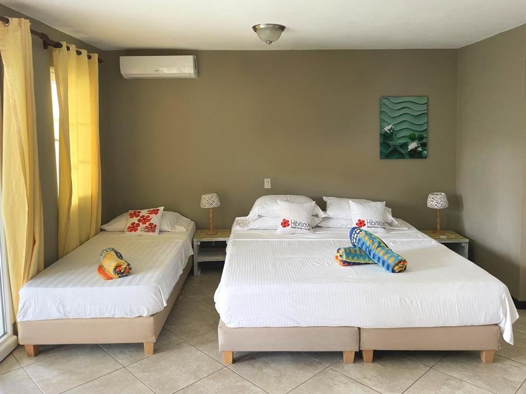 Superior Doppel Zimmer mit Poolblick Hibiscus Beach House