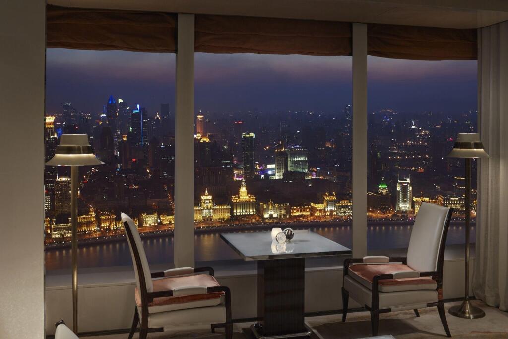 The Ritz-Carlton Shanghai, Pudong