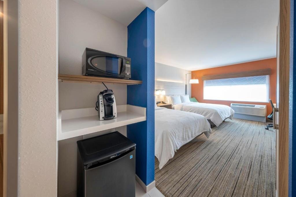 Standard double chambre Holiday Inn Express And Suites Staunton, an IHG Hotel