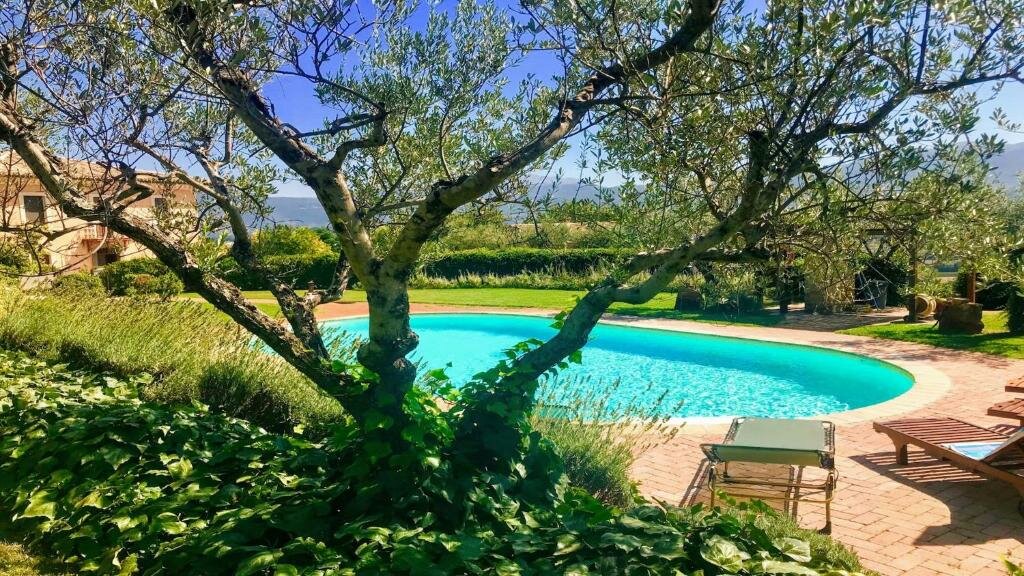 Villa "02 Pool Villa - Spoleto Tranquilita + Yoga - A Sanctuary of Dreams and Peace 02"